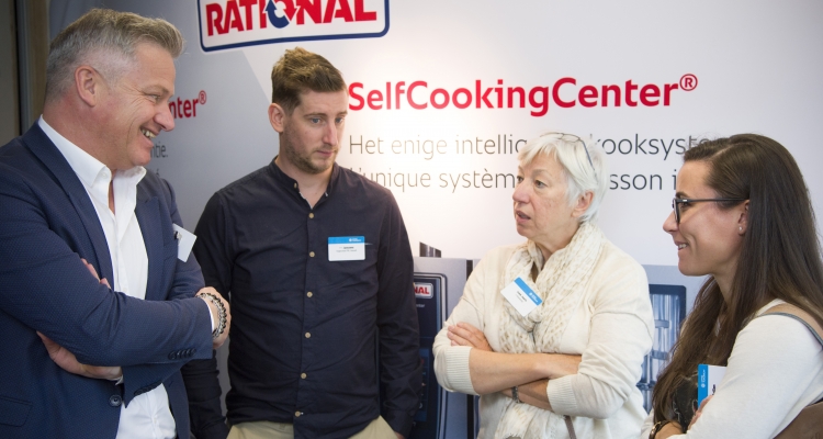 The Speed of change in the Horeca by Rational