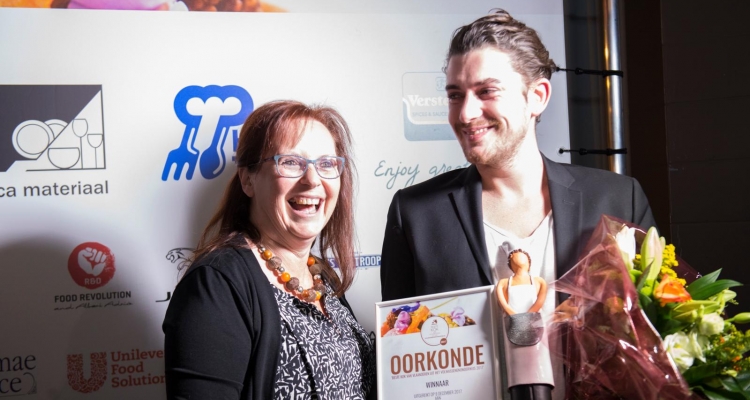 Eerste editie ‘Beste kok van Vlaanderen uit het volwassenenonderwijs’ groot succes!