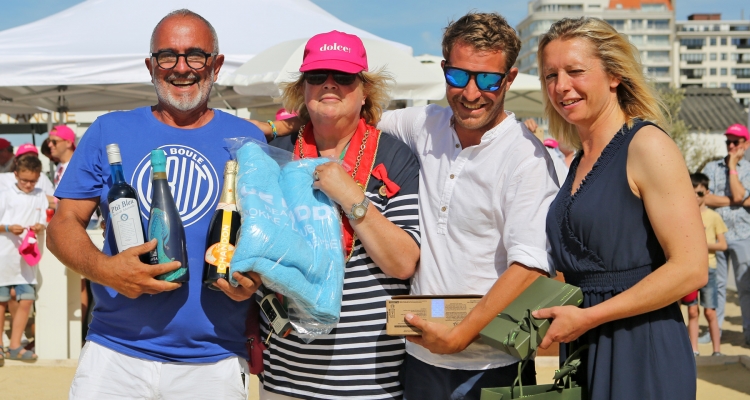 Dolce World Petanque Trophy for Chefs 